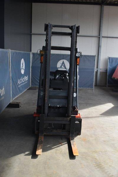 Electric forklift E20P E20P- Photo 7