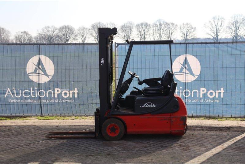 Electric forklift E16C E16C- Photo 2