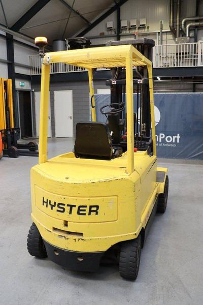 Electric forklift J2.50XM J2.50XM- Photo 6