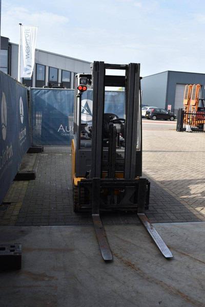 Electric forklift EFG 215 EFG 215- Photo 7