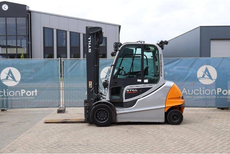 Electric forklift RX 60-35/600 RX 60-35/600- Photo 2