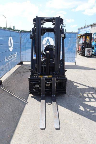 Electric forklift E15-02 E15-02- Photo 8