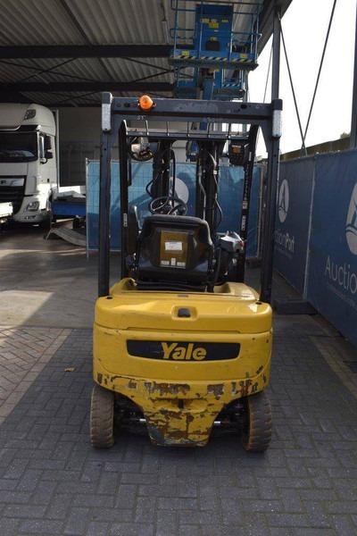 Electric forklift ERP16VF ERP16VF- Photo 5