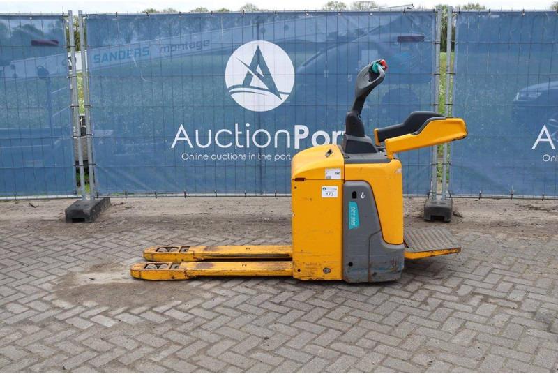 Pallet truck ERE 120 ERE 120- Photo 2