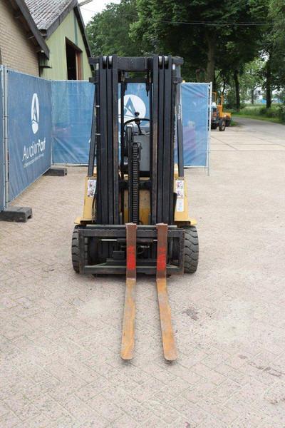 Electric forklift A1.50XL A1.50XL- Photo 8