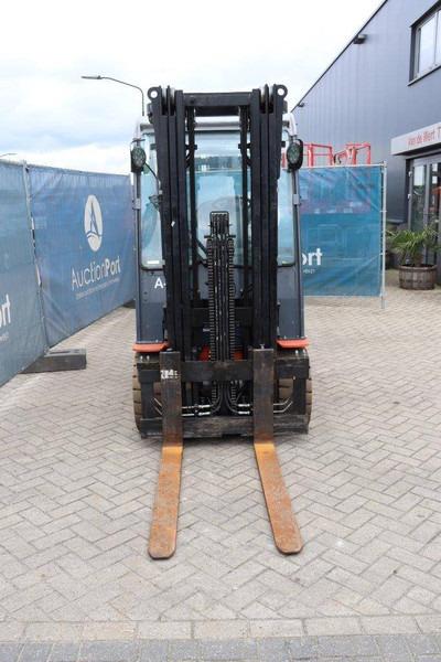 Electric forklift 8FBMT30 8FBMT30- Photo 8