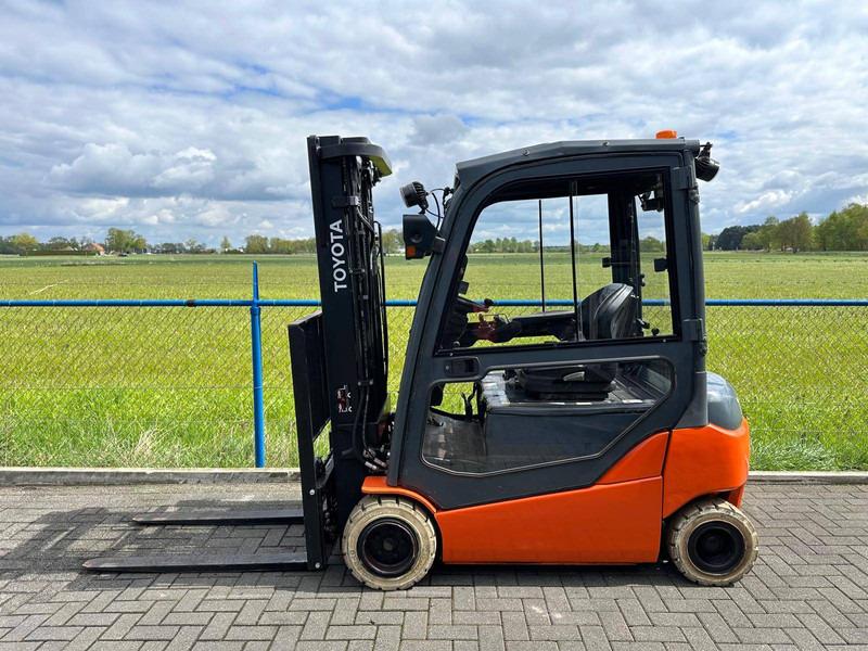 Electric forklift 8FBMT20 8FBMT20- Photo 2