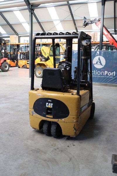 Electric forklift EP16KT EP16KT- Photo 6