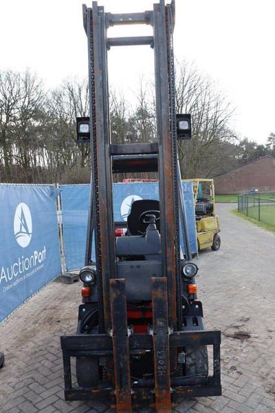 Electric forklift E35 500 E35 500- Photo 7