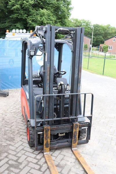 Electric forklift E16-02 E16-02- Photo 6