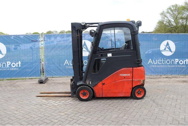 Electric forklift E16PH-01 E16PH-01- Photo 2