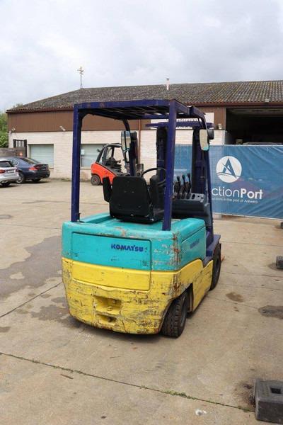 Carrello elevatore elettrico FB25EX-8 FB25EX-8- Photo 6