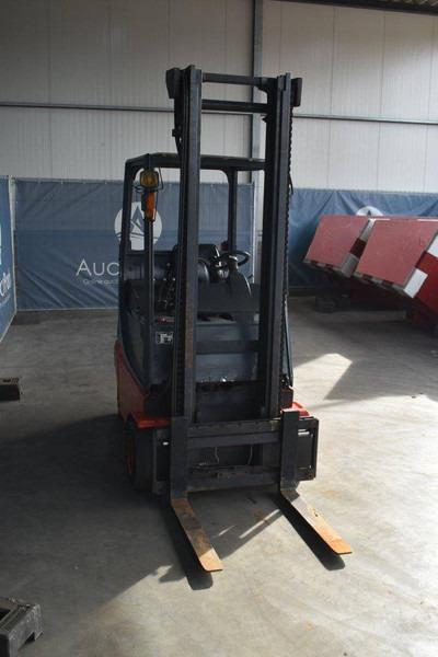 Electric forklift E20P E20P- Photo 6