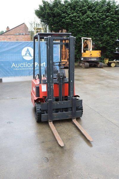 Electric forklift- Photo 7