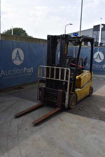 Electric forklift ERP16VF ERP16VF- Photo 8