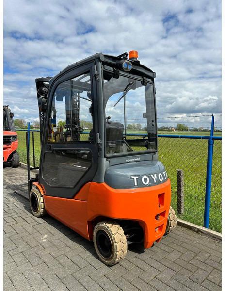 Electric forklift 8FBMT20 8FBMT20- Photo 5