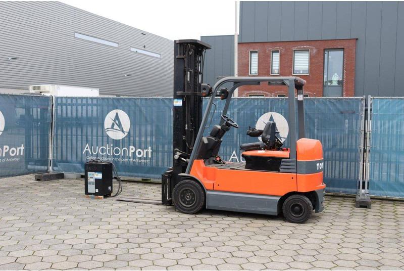 Electric forklift 7FBMF30 7FBMF30- Photo 3