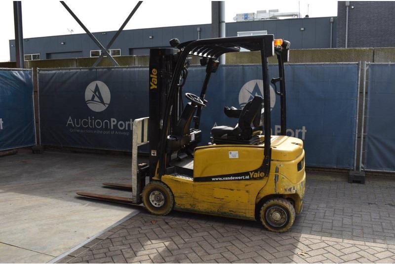 Electric forklift ERP16VF ERP16VF- Photo 2