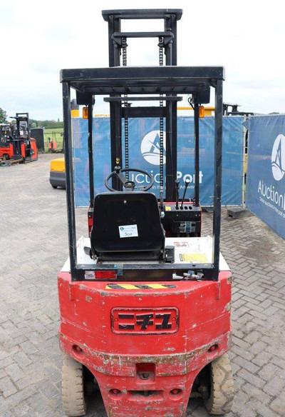 Electric forklift FB15 FB15- Photo 4