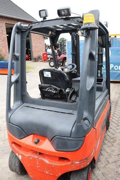 Electric forklift E25-01 E25-01- Photo 5