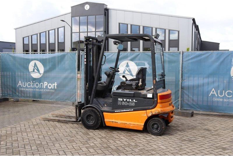 Electric forklift R60-25 R60-25- Photo 3