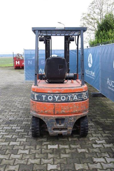 Electric forklift FBM25 FBM25- Photo 5