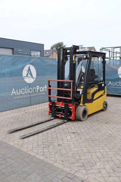 Electric forklift ERP20VF ERP20VF- Photo 9