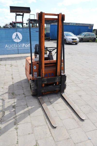 Electric forklift R50-15 R50-15- Photo 6