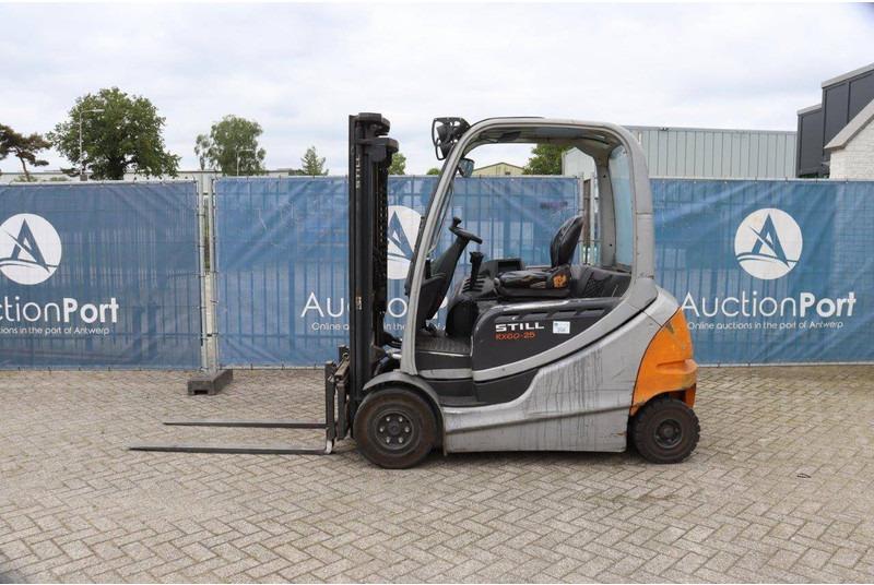 Electric forklift RX60-25L RX60-25L- Photo 2