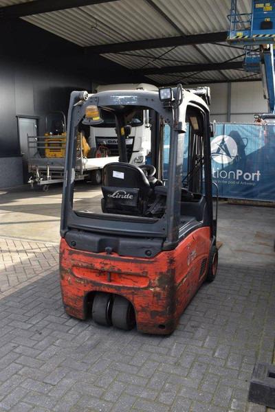 Electric forklift E16-01 E16-01- Photo 6