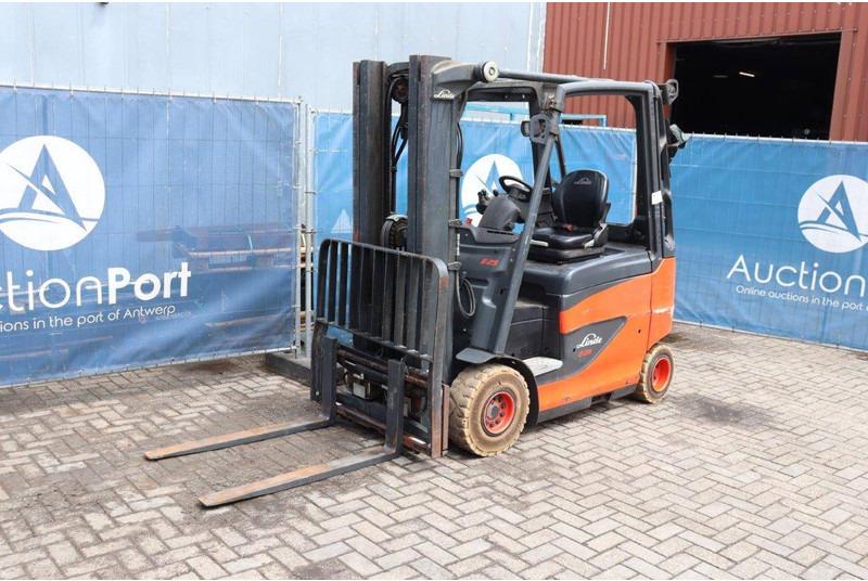 Electric forklift E25H-01/600 E25H-01/600- Photo 8