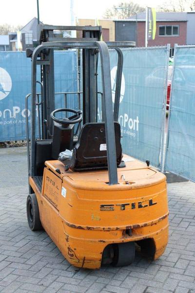 Electric forklift R50-15 R50-15- Photo 5