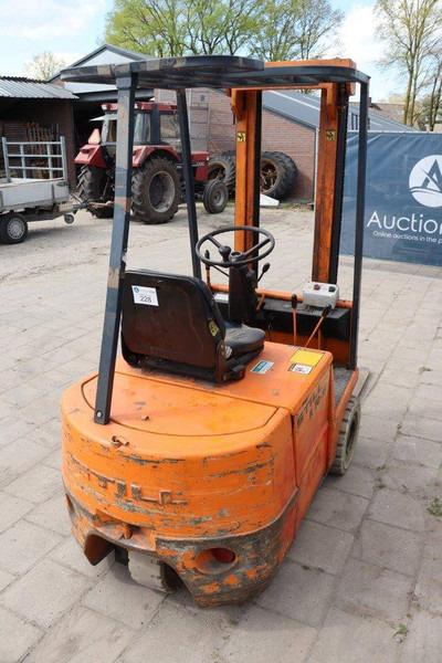 Electric forklift R50-15 R50-15- Photo 5