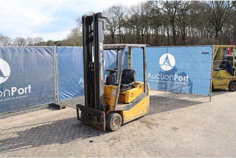 Electric forklift EFG446DZ EFG446DZ- Photo 8