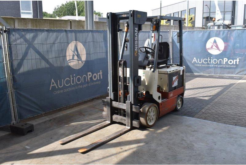 Electric forklift CWP02L25CU CWP02L25CU- Photo 8