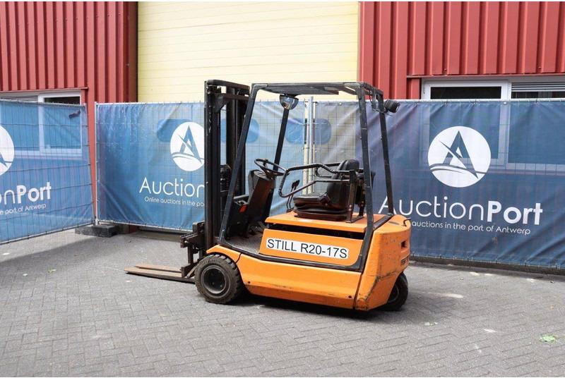 Electric forklift R20-17S R20-17S- Photo 3