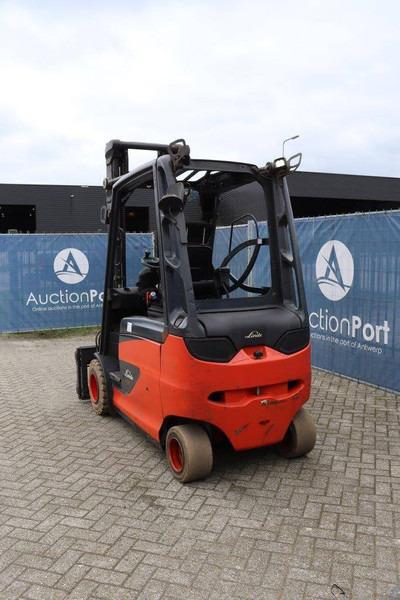 Electric forklift E30HL-01/600 E30HL-01/600- Photo 4