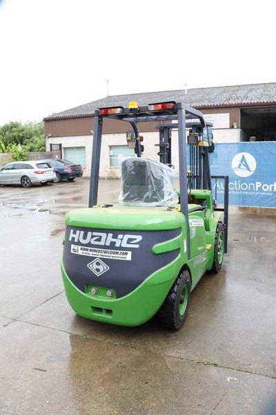 Electric forklift HEF30 HEF30- Photo 6