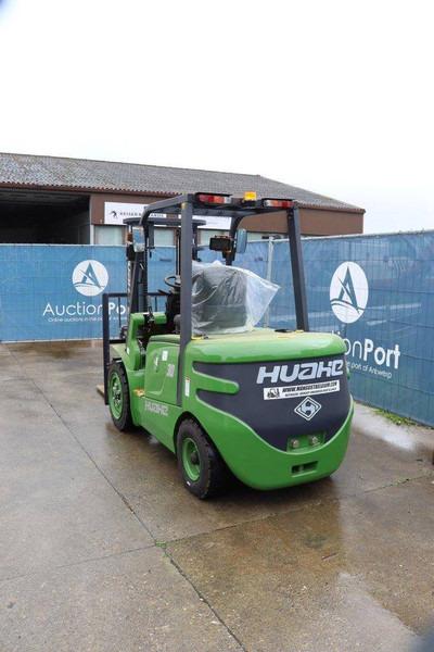 Electric forklift HEF30 HEF30- Photo 4