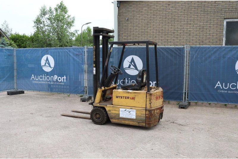 Electric forklift A1.50XL A1.50XL- Photo 3