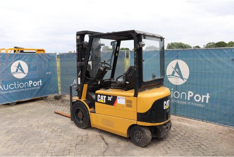 Electric forklift EP30K EP30K- Photo 3