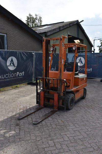 Electric forklift 4FB25 4FB25- Photo 9