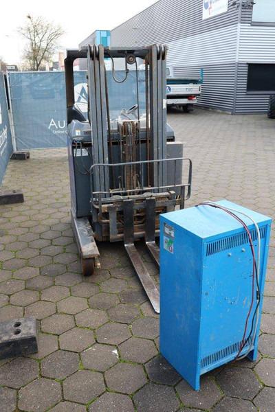 Reach truck FBRF16-60BC450MSF FBRF16-60BC450MSF- Photo 6