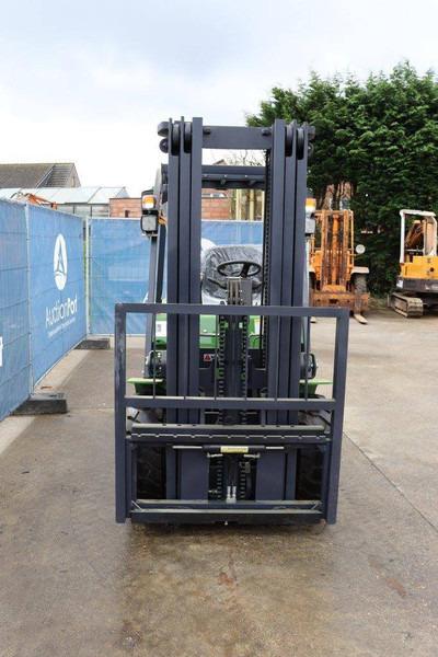 Electric forklift HEF30 HEF30- Photo 8