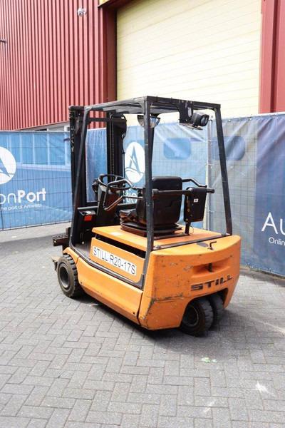 Electric forklift R20-17S R20-17S- Photo 4