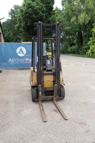 Electric forklift A1.50XL A1.50XL- Photo 7