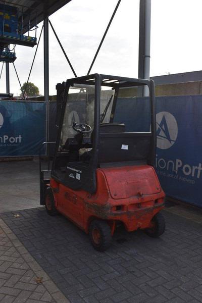 Electric forklift E16P E16P- Photo 4