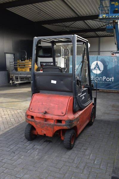 Electric forklift E16P E16P- Photo 6