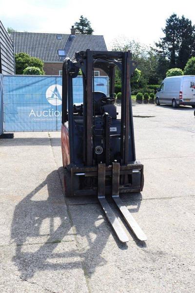 Electric forklift E20PHL-00 E20PHL-00- Photo 7