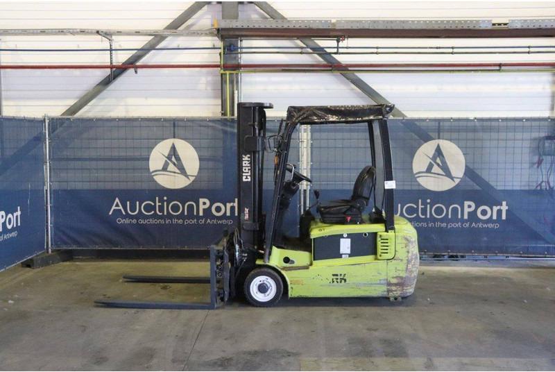 Electric forklift GTX GTX- Photo 2